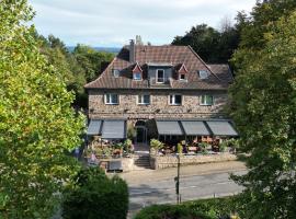 Hotel Biedermeier，位于多特蒙德的酒店