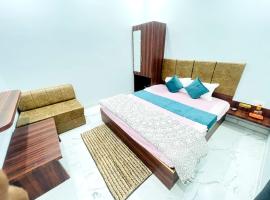 Hotel RS Residency，位于贾巴尔普尔的酒店