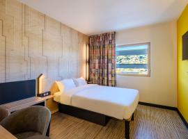 B&B HOTEL Nice Stade Riviera，位于尼斯的酒店