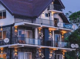 The Loversleap Resort Nuwara Eliya，位于努沃勒埃利耶的酒店