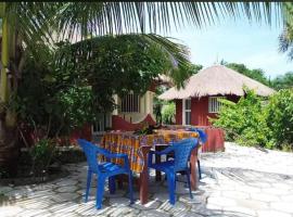 Abené shuDyma lodge，位于Abene的酒店