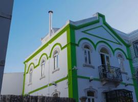 White House Lisbon Hostel，位于里斯本的酒店