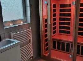 Mini wellness studio-near the airport