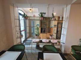 Hotel Miratorre superior，位于比萨的低价酒店