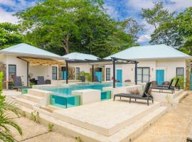 Villas VR Beachwalk Avellanas，位于阿维拉纳海滩的酒店