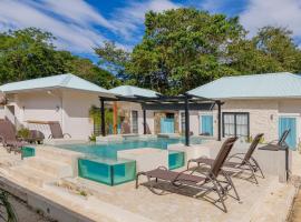 Villas VR Beachwalk Avellanas，位于阿维拉纳海滩的旅馆