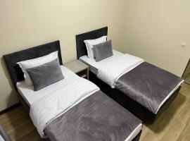 Shosh Apartments，位于塔什干的酒店