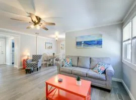 New Bern Vacation Rental Close to Neuse River!