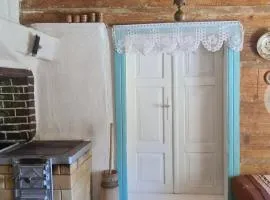 Chatka w Beskidzie Niskim