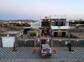 استراحة دهجان Dehjan chalet，位于Sayq的酒店