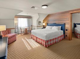 von Trapp Family Lodge & Resort，位于斯托的酒店