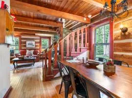 Log Cabin on Kangaroo Lake by Simple Life Rentals