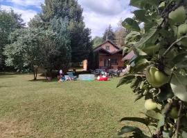 Nature house Semizovac，位于Crnjevac的酒店