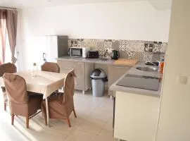 Bel appartement type maison