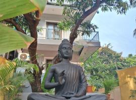 Arambol Bliss，位于阿姆波尔的酒店