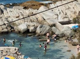 Cabañas El Pirata，位于金特罗的酒店