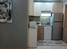 Apartment ANI，位于Vagharshapat的酒店