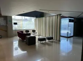 La Moraleja Love hotel