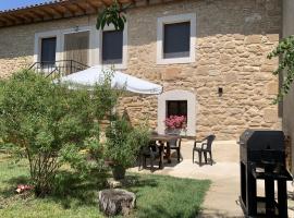 Casa Lina，位于Barcina del Barco的酒店