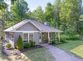Blue Bear Cottage at Simple Life Rentals