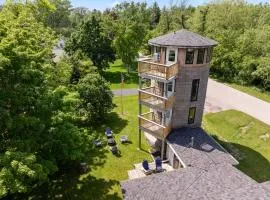 Silo Guest House by Simple Life Rentals