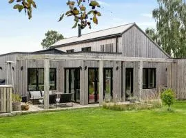 Nordic Architecture With Room For The Whole Family