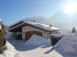 Ferienwohnung Alpenrose