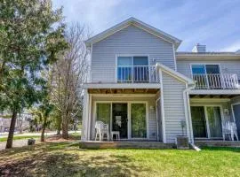 Hilltop Hideaway Unit B-5 by Simple Life Rentals