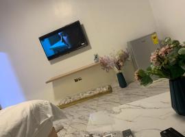 Hotel Spintex，位于阿克拉的酒店