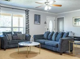 Perfect 3BR Retreat Near Downtown and Lake Acworth
