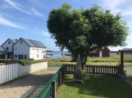 Strandheim，位于Borhaug的酒店