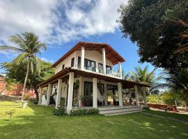 Casa Del Rio，位于帕拉库鲁的酒店