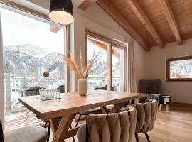 Monte Vita Tirol - Apartments，位于比伯维尔的酒店