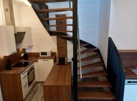NRV Appartement Top 8，位于Möderbrugg的酒店