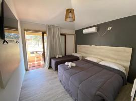 Complejo Chaya，位于拉里奥哈的酒店