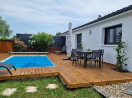 Gîte 1 Newlook