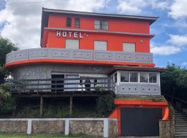 Hotel Brisas del Sol，位于格塞尔镇的酒店