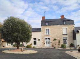 LA MAISON D'ALIDA，位于Nueil-sous-Faye的酒店