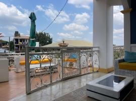 Residence Seka，位于Mbalngong的酒店