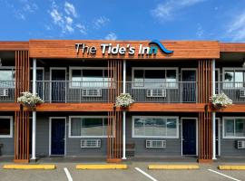 The Tide's Inn，位于帕克斯维尔的酒店