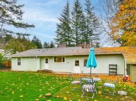Modern Home w/ Spacious Yard in Beaverton!