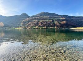 Bijou N 2 Lungern，位于龙疆的住所