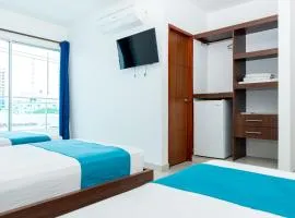 Hotel Aguamarina