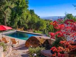 Inn Wine Country - Summers House，位于索诺玛的酒店