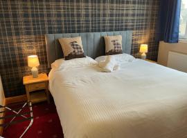 Seaview John O Groats Hotel，位于约翰奥格罗茨的酒店
