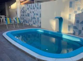 Casa com piscina no Centro de Lucena