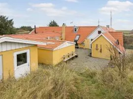 3 Bedroom Beautiful Home In Ringkøbing