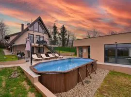 Beautiful Home In Kapela With Sauna
