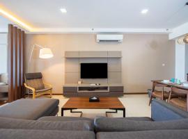 The Landmark Seaview Suite，位于丹绒道光的酒店