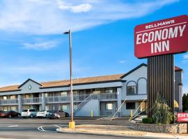Bellmawr Economy Inn Bellmawr-Philadelphia Area，位于贝尔马尔的酒店
